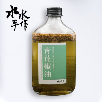 水水青花椒油